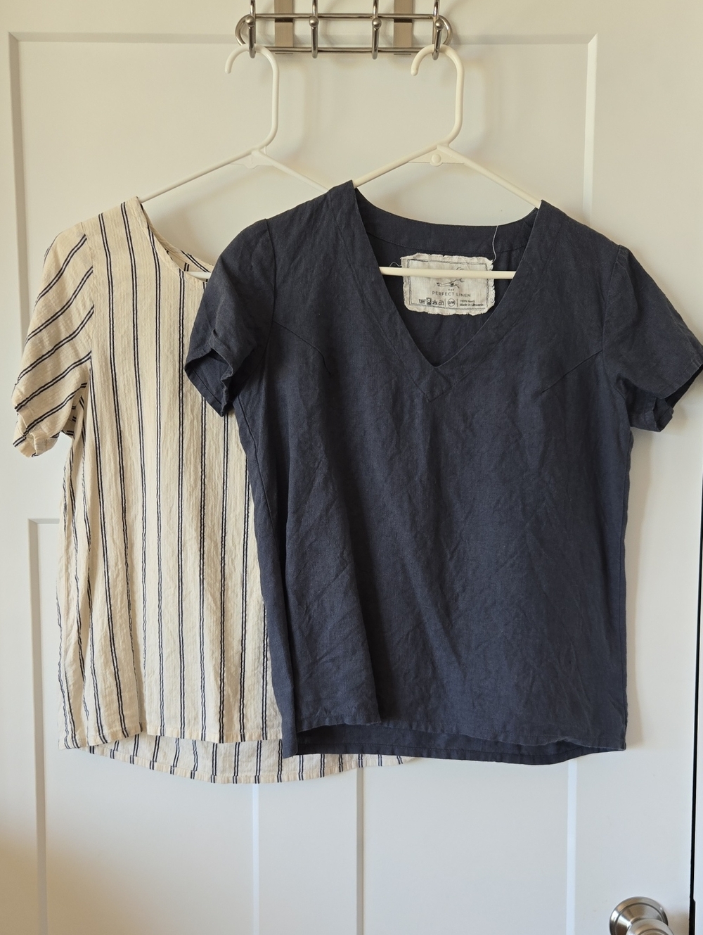 Not Perfect Linen Top Bundle